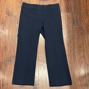 Loft Classic Navy Women's Pants